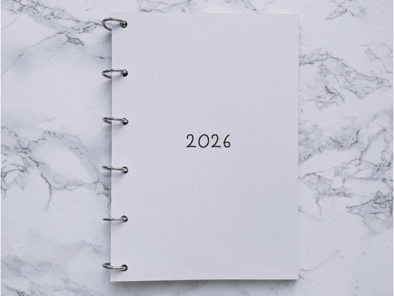 2026 - Bujo