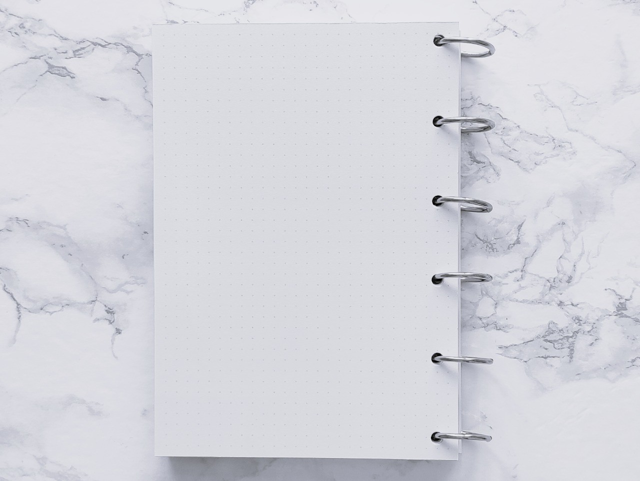 Agenda mensuel Classique - Bujo