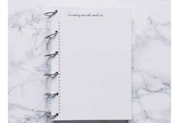 Les rendez-vous santé annuels de - Bujo