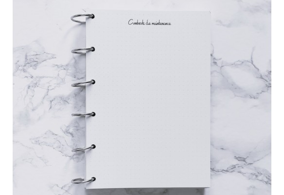 Contrats de maintenance - Bujo