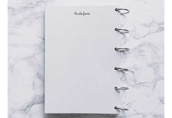 Mes sites favoris - Bujo