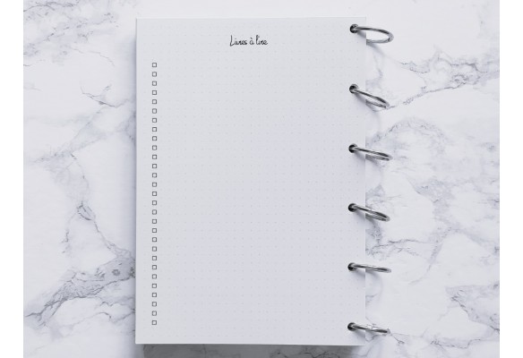 Livres à lire - Bujo