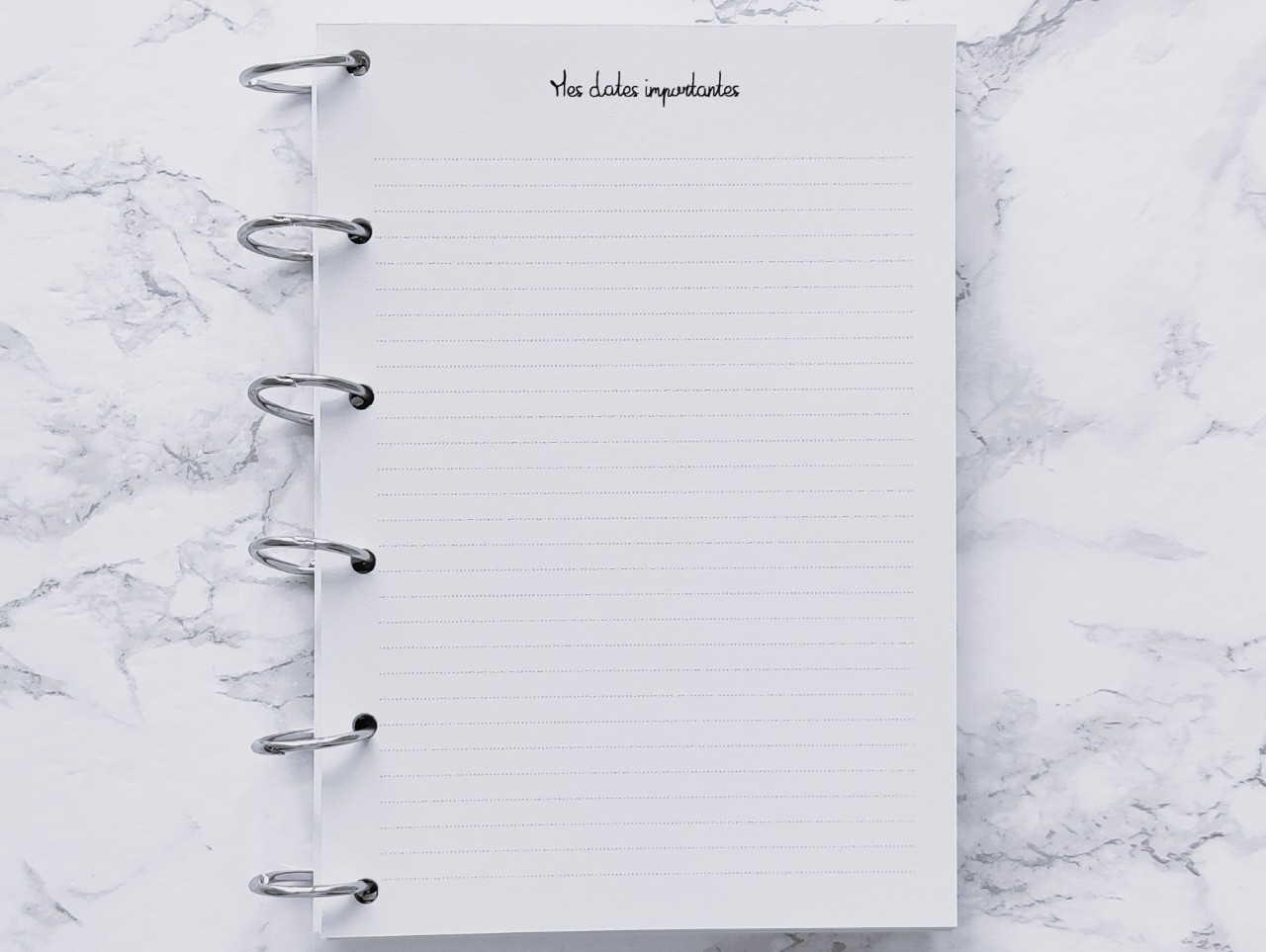 Bilan des 12 mois - A4