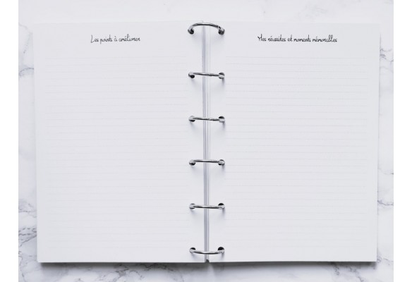 Bilan des 12 mois - A5