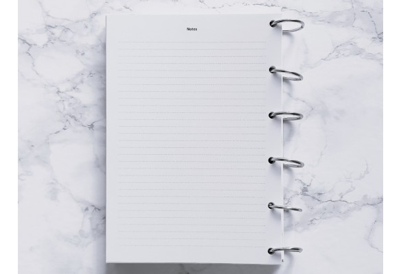 Organisation d'un événement - A5