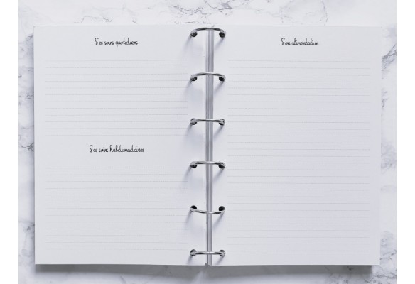 Mon Compagnon sur pattes - A4