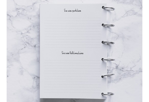 Mon Compagnon sur pattes - A4