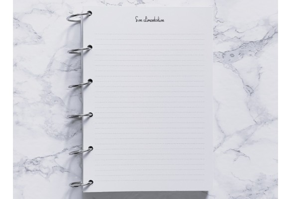 Mon Compagnon sur pattes - A4