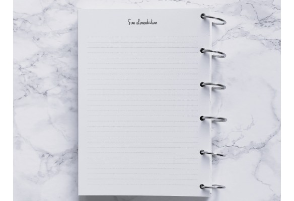 Mon Compagnon sur pattes - A4