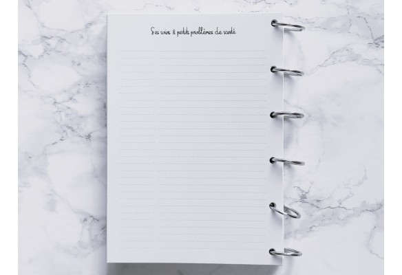 Mon Compagnon sur pattes - A5