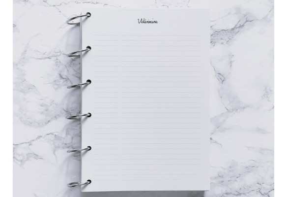 Mon Compagnon sur pattes - A6