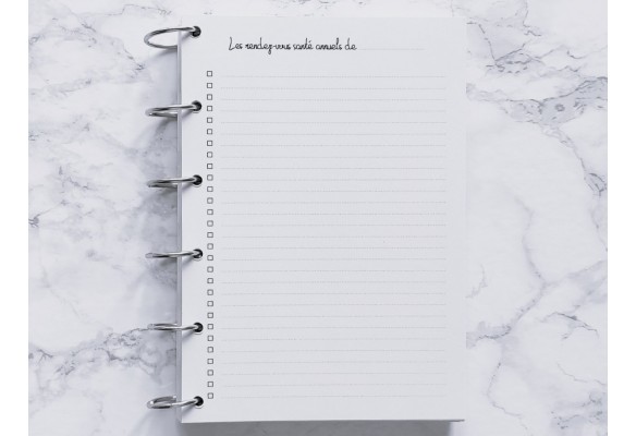 Les rendez-vous santé annuels de - A4