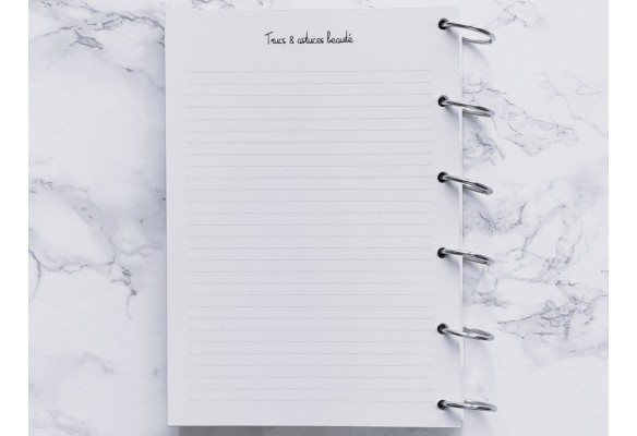 Trucs & astuces beauté - A5