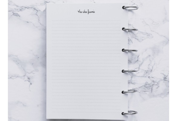 Mes sites favoris - A5