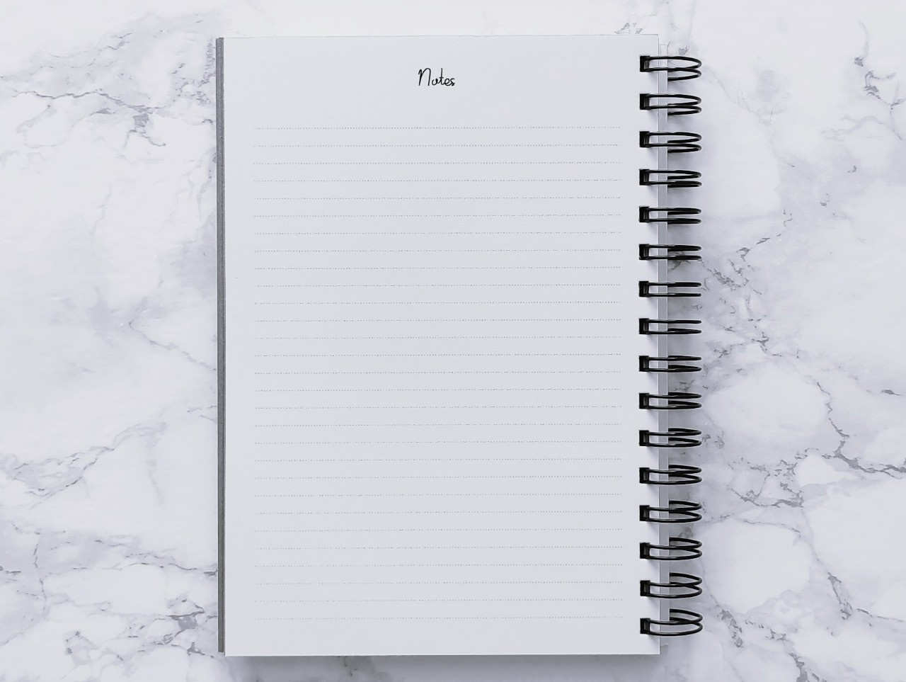 Carnet Mot de passe & Notes - Vie pratique