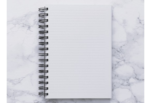 Carnet ligné - Vie pratique