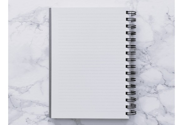 Carnet ligné - Vie pratique