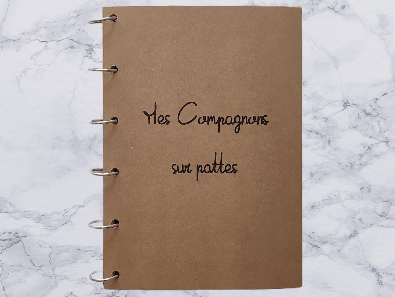 Séparation Mes Compagnons sur pattes - A4
