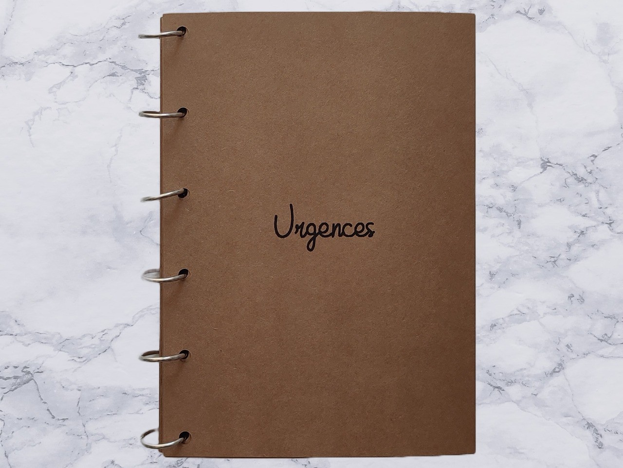 Séparation Urgences - A4