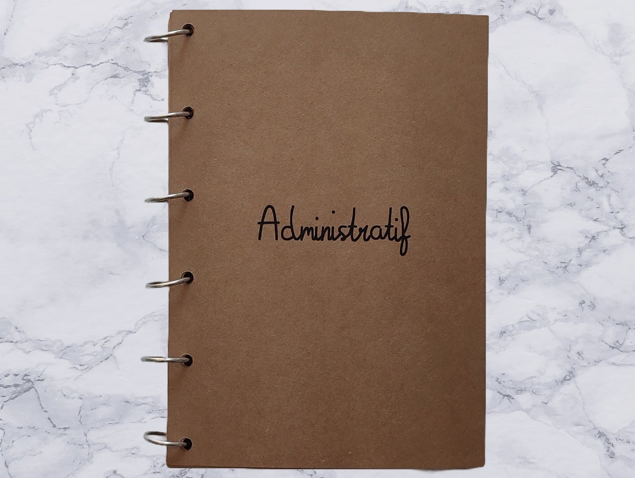 Séparation Administratif - A5