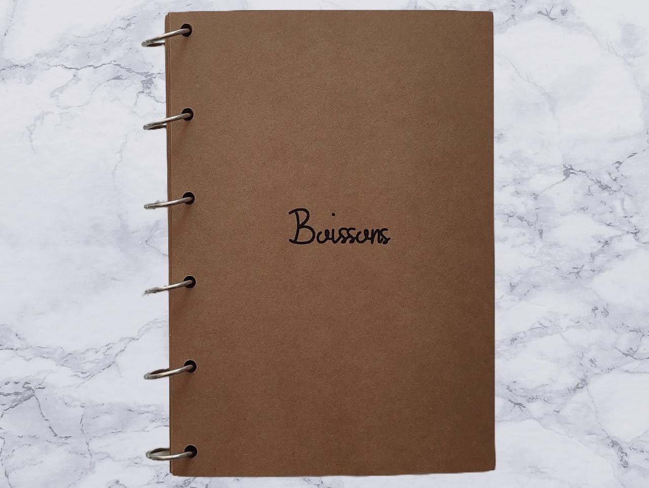 Séparation Boissons - A5