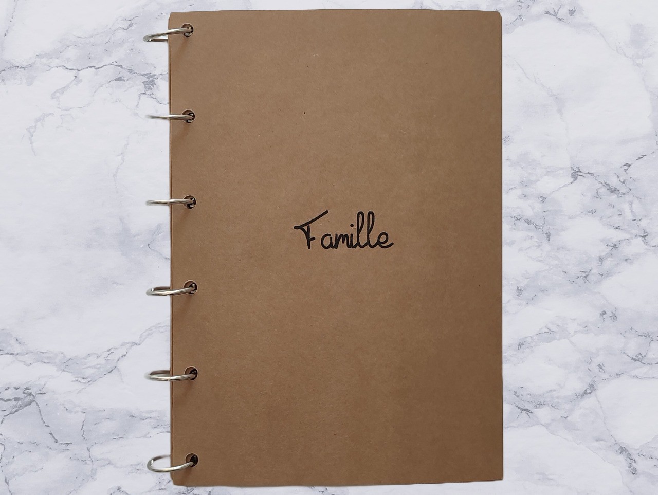 Séparation Famille - A5