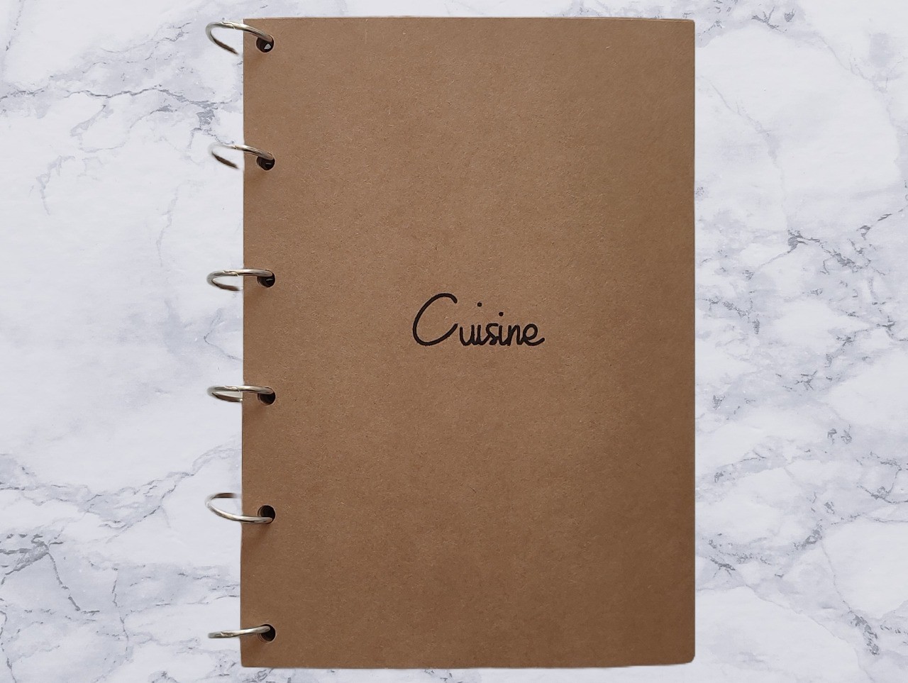 Séparation Cuisine - A6