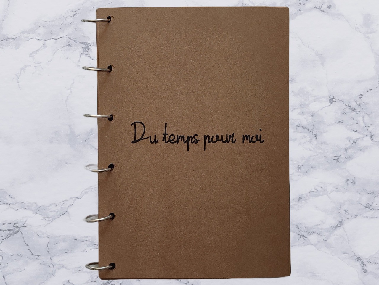 Séparation Du temps pour moi - A6