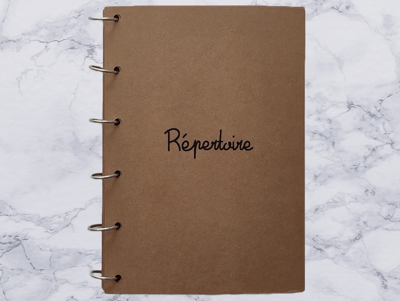 Séparation Répertoire - A6