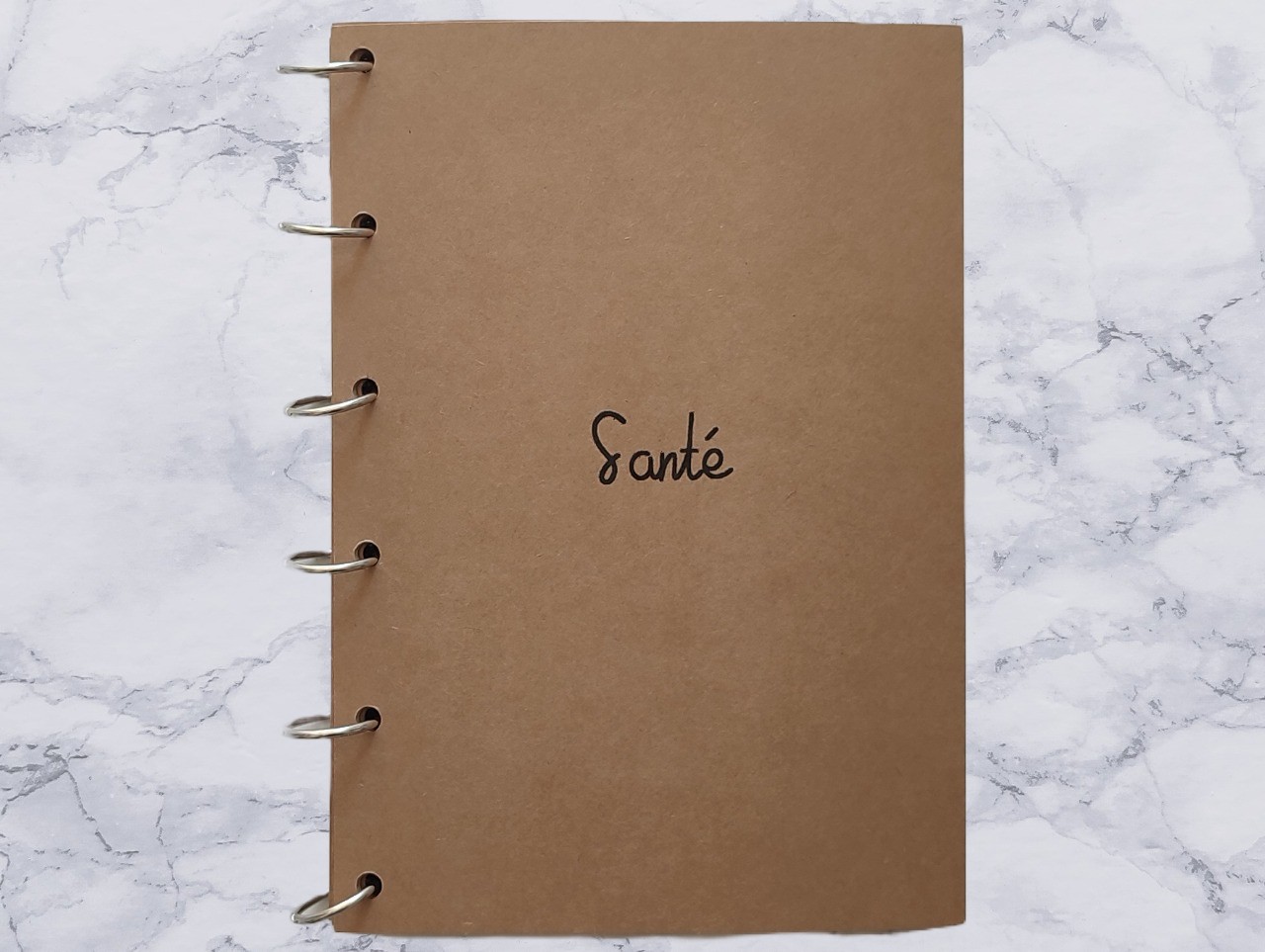 Séparation Santé - Bujo