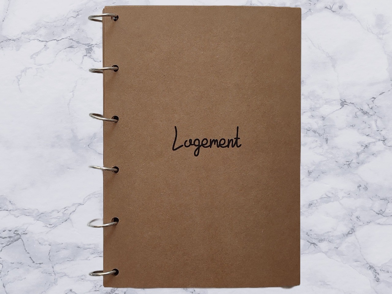 Séparation Logement - Bujo