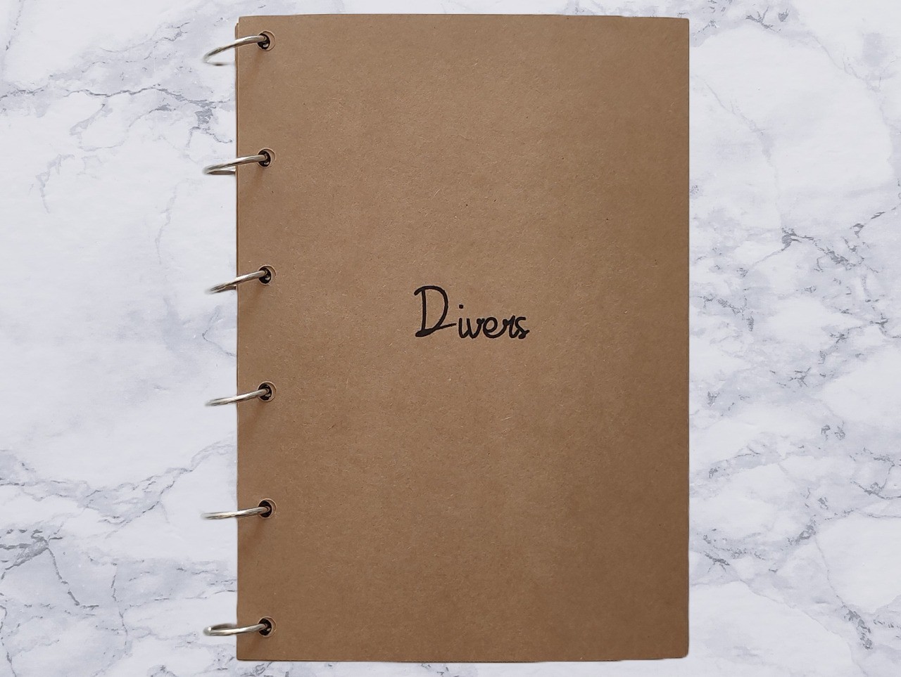 Séparation Divers - Bujo