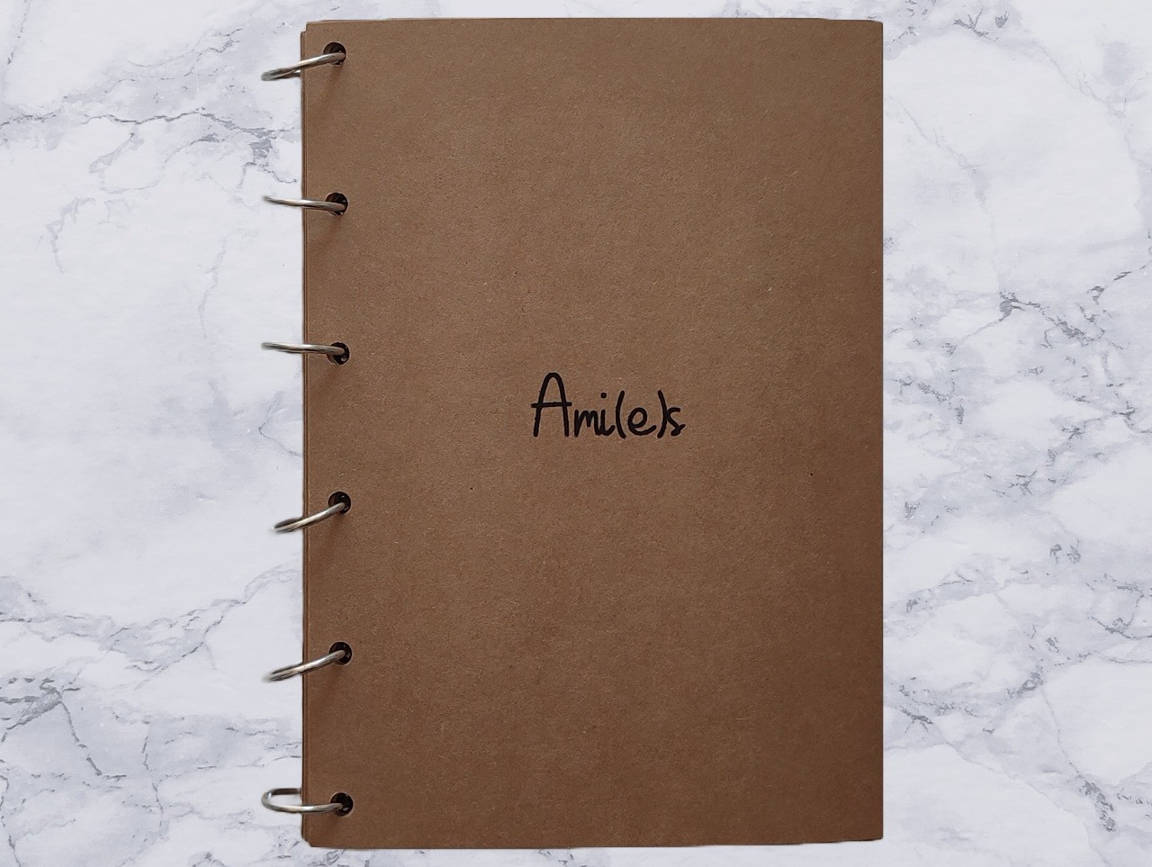 Séparation Ami(e)s - Bujo