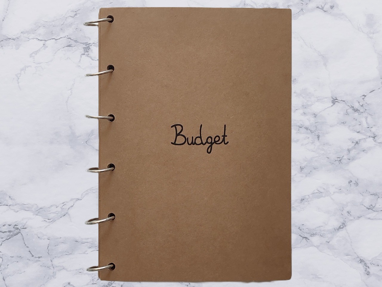 Séparation Budget - Bujo