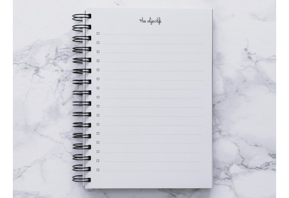 Agenda Mensuel - L'essentiel