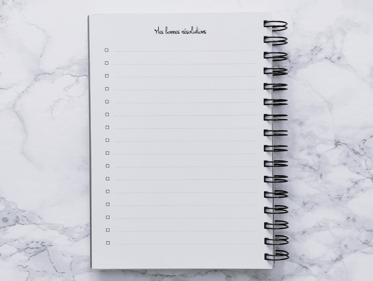 Agenda Mensuel - L'essentiel