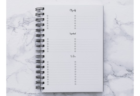 Agenda Mensuel - L'essentiel