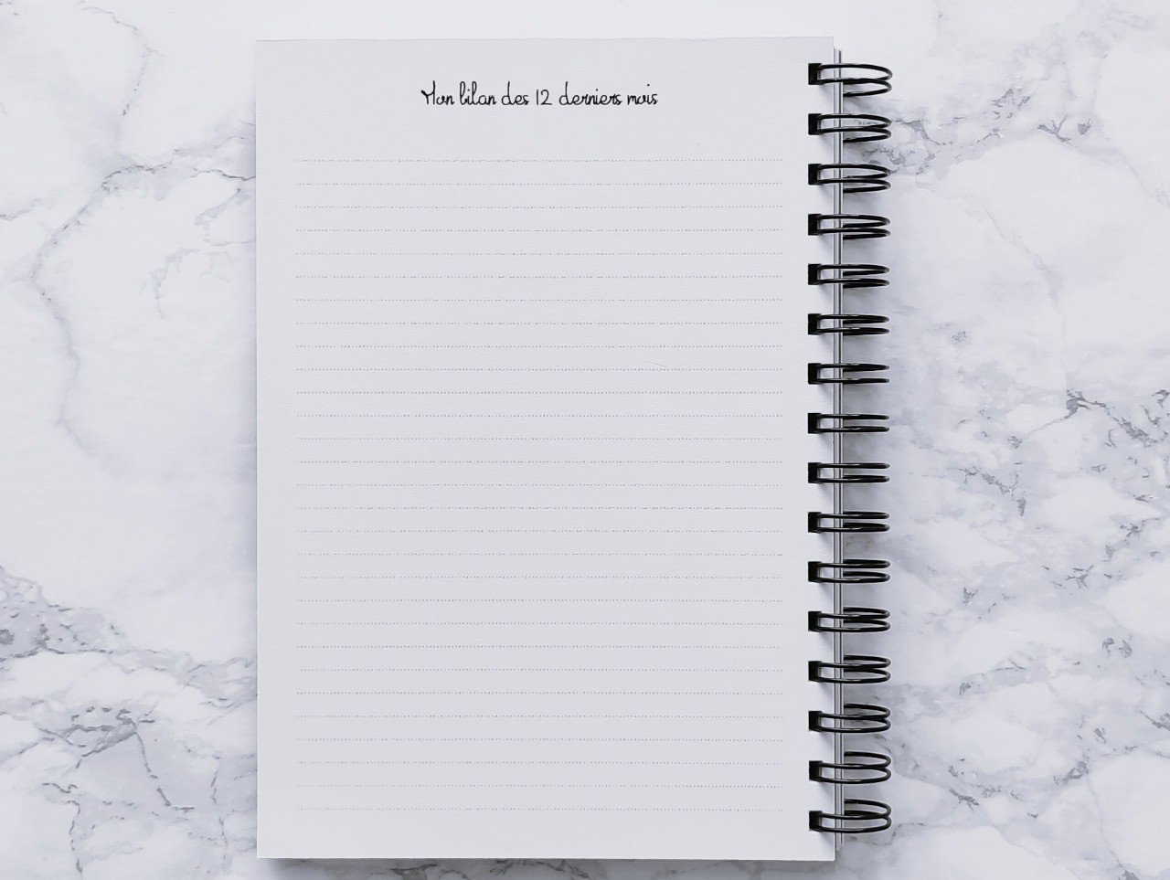 Agenda Mensuel - L'essentiel