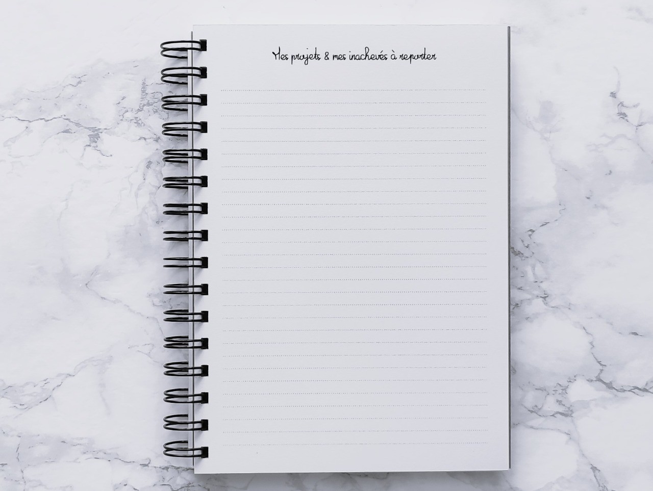 Agenda Mensuel - L'essentiel