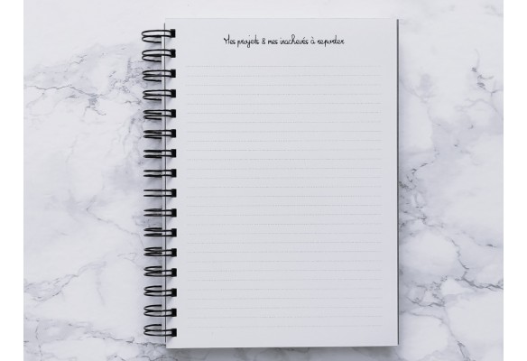 Agenda Mensuel - L'essentiel