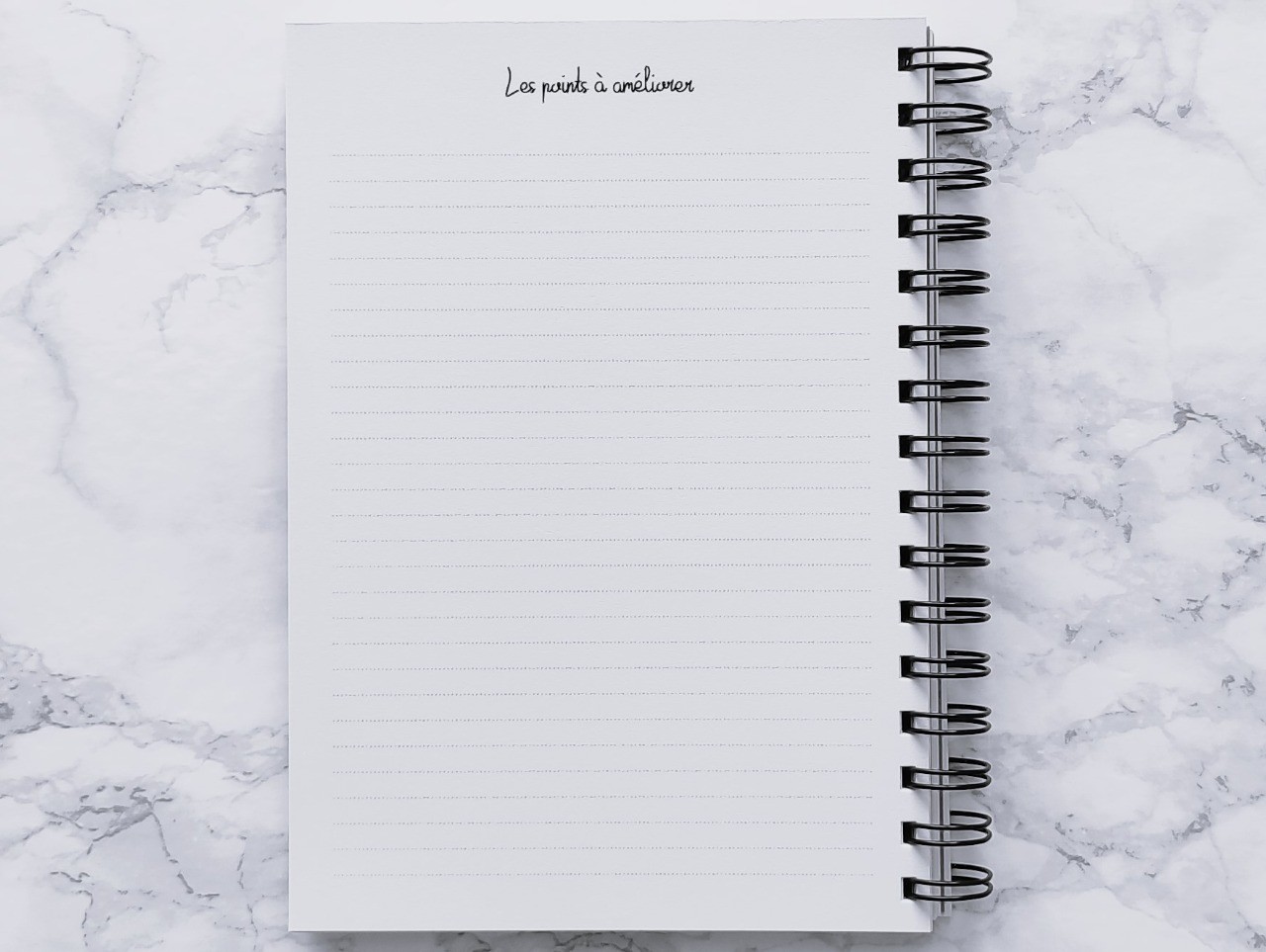 Agenda Mensuel - L'essentiel