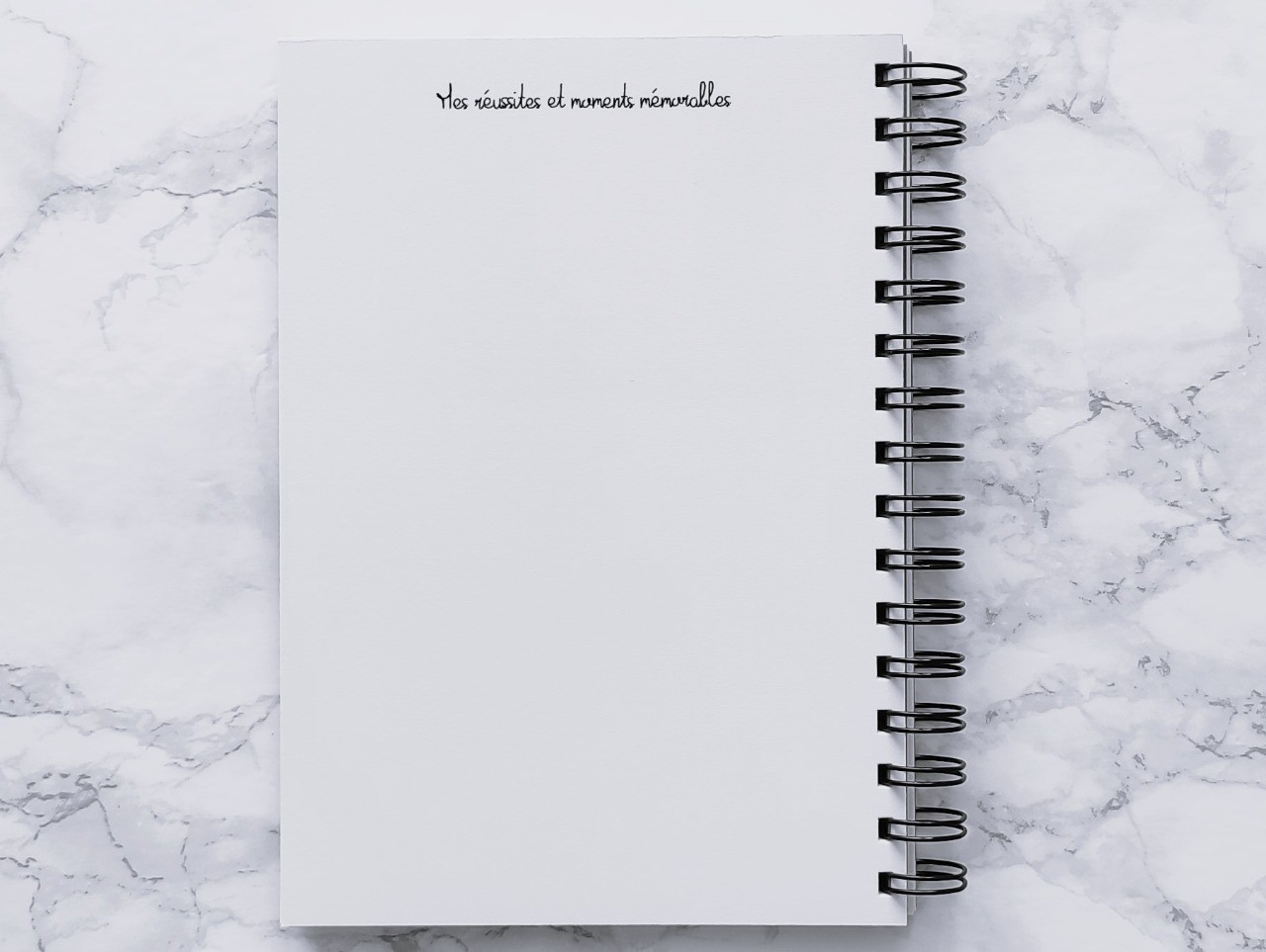 Agenda Mensuel - L'essentiel