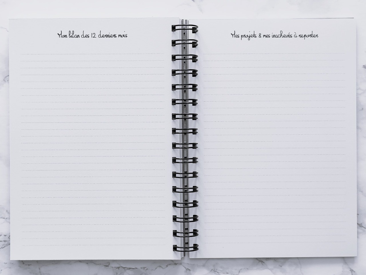 Agenda Mensuel - L'essentiel