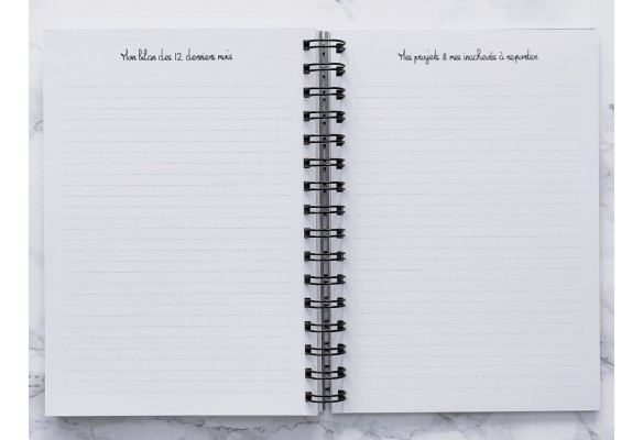 Agenda Mensuel - L'essentiel