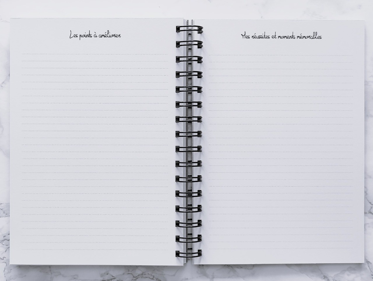 Agenda Mensuel - L'essentiel