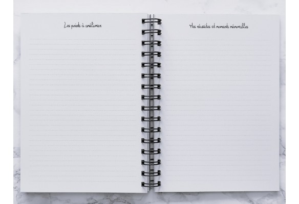 Agenda Mensuel - L'essentiel