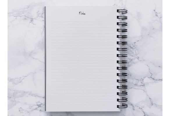 Agenda Mensuel - L'essentiel