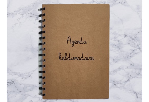 Agenda Hebdomadaire - L'essentiel