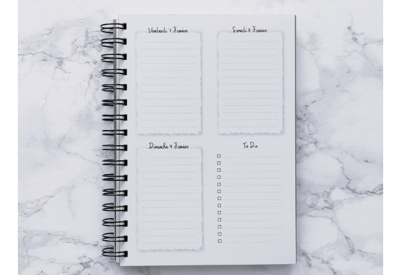 Agenda Hebdomadaire - L'essentiel