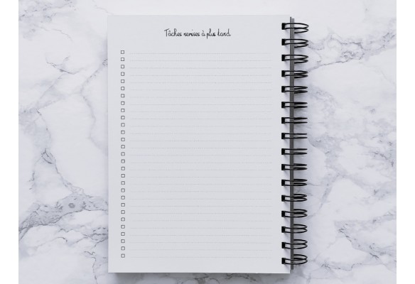 Agenda Hebdomadaire - L'essentiel